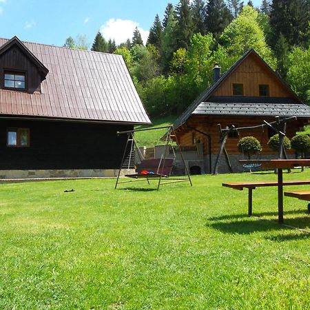 Chata Sipkova II Terchová Exteriör bild