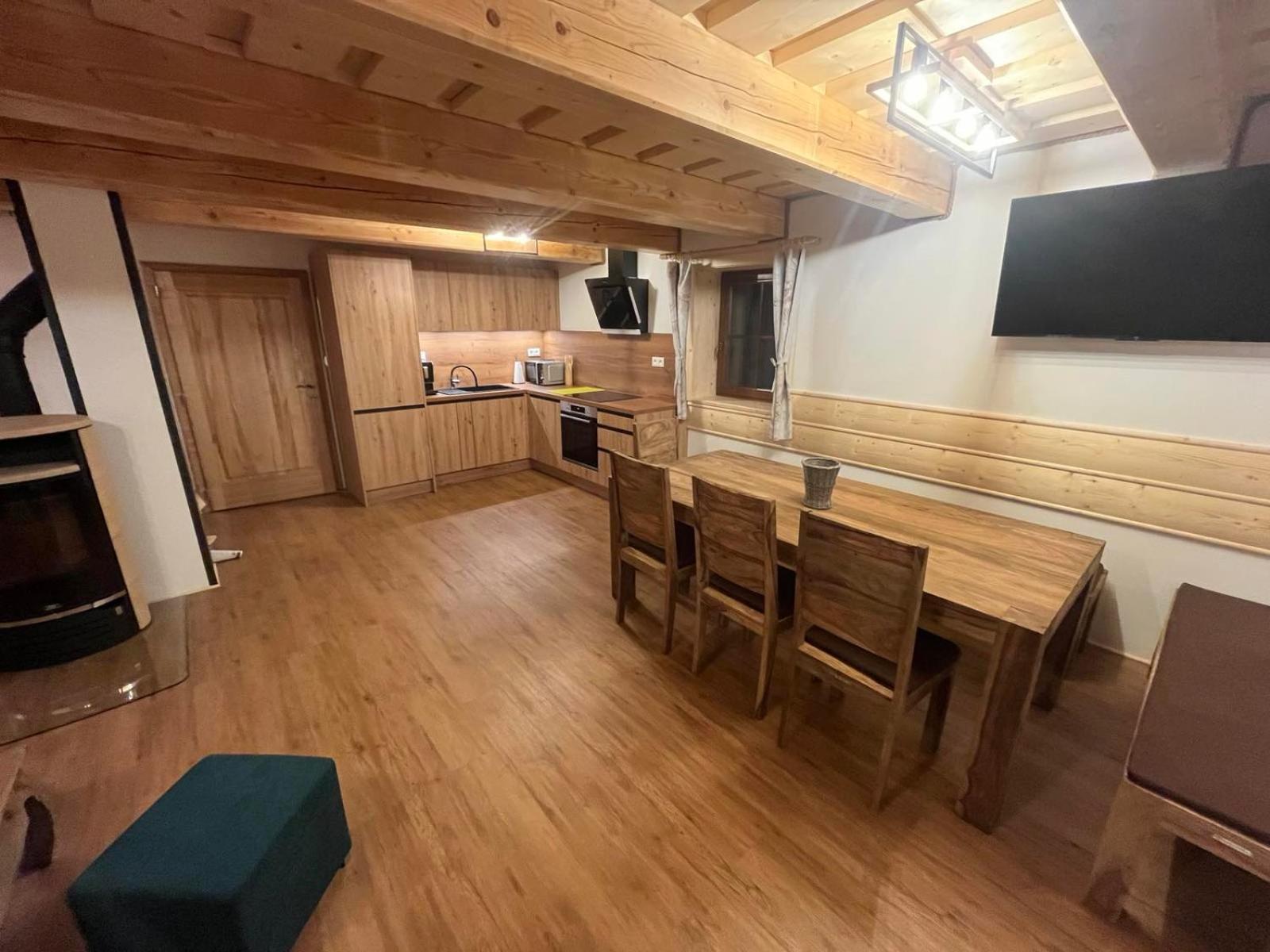 Chata Sipkova II Terchová Exteriör bild