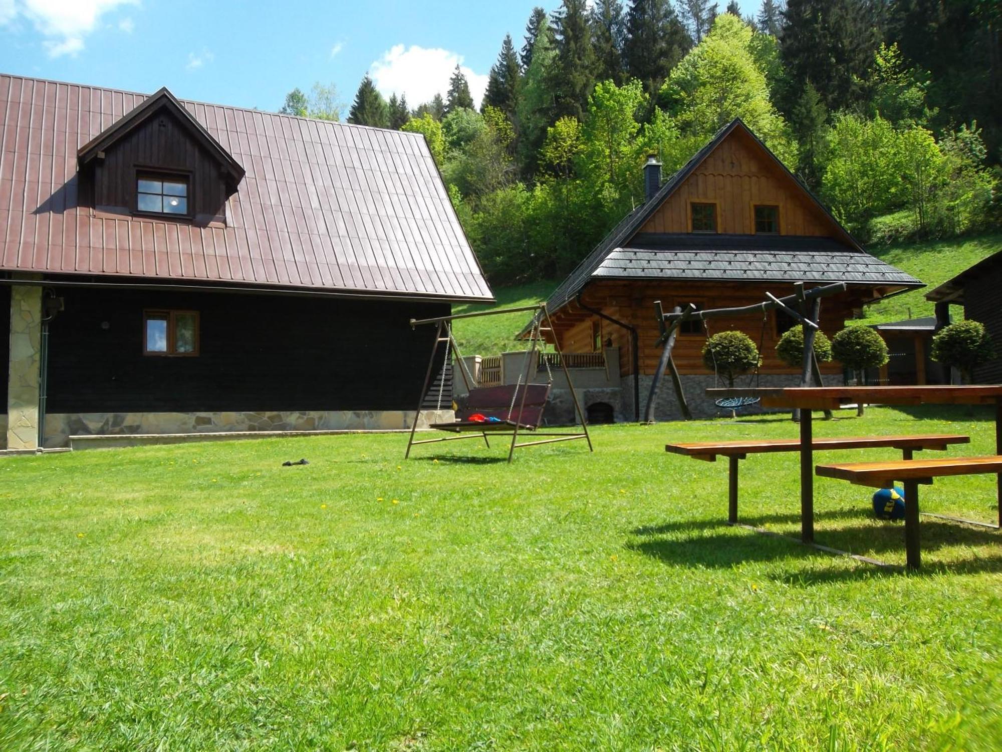 Chata Sipkova II Terchová Exteriör bild