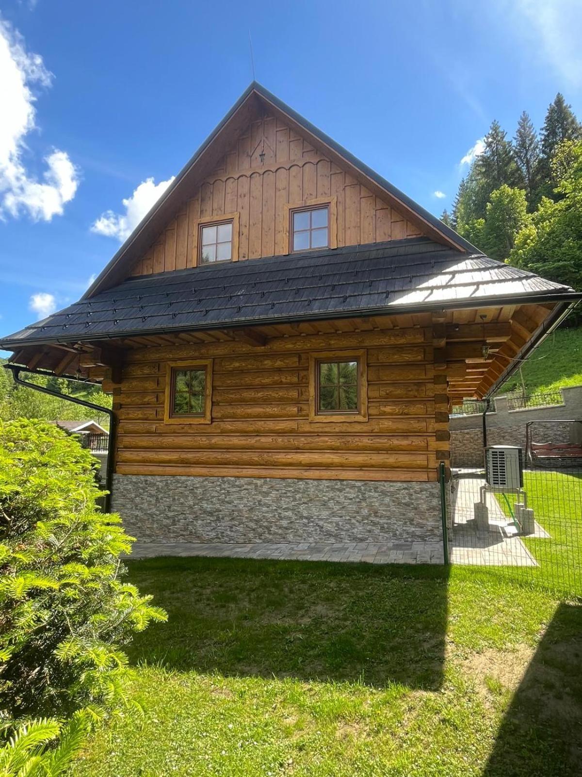 Chata Sipkova II Terchová Exteriör bild