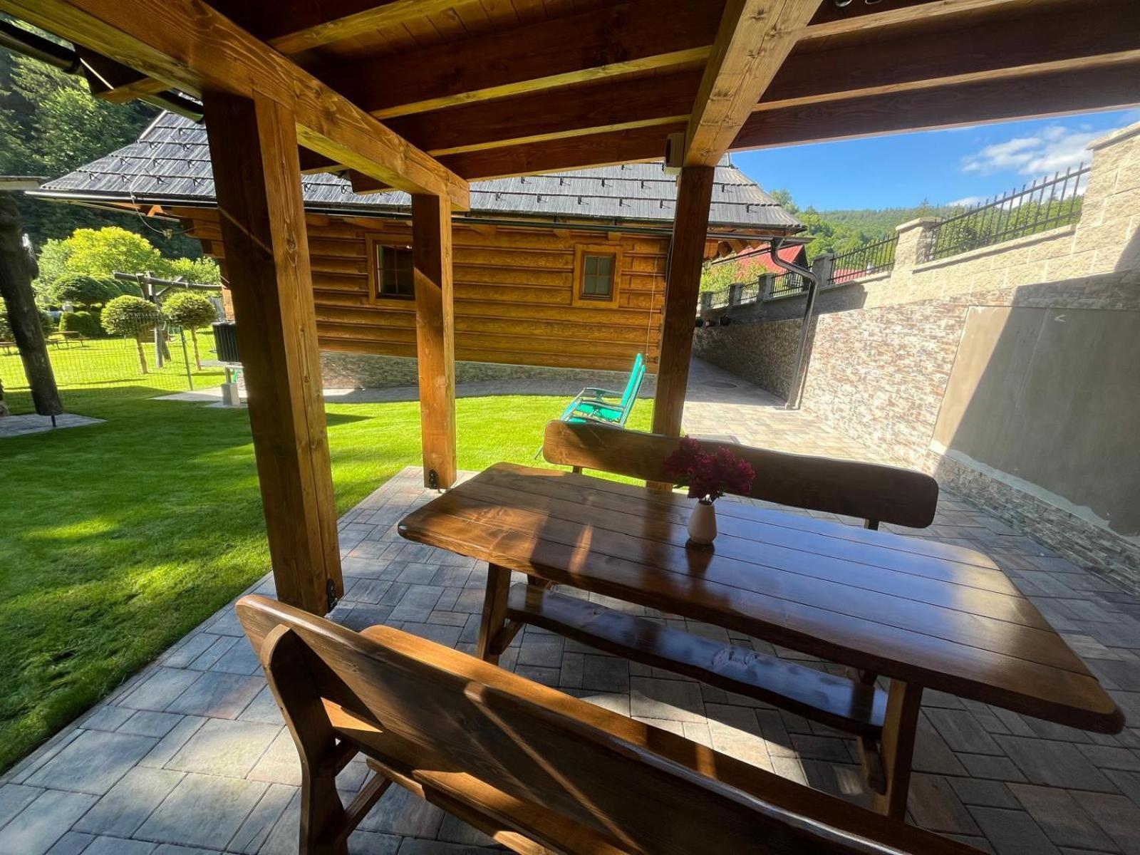 Chata Sipkova II Terchová Exteriör bild